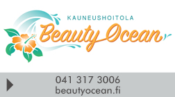 Kauneushoitola Beauty Ocean logo